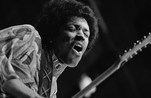 Jimi Hendrix miglior chitarrista di tutti i tempi