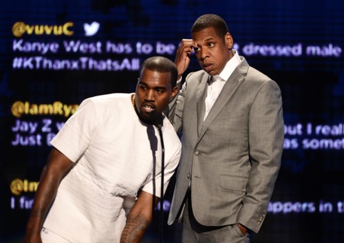 BET Awards 2012: Jay-Z, Kanye West, Beyoncé e Nicki Minaj trionfano