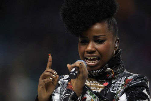 Misha B in tour con Nicki Minaj