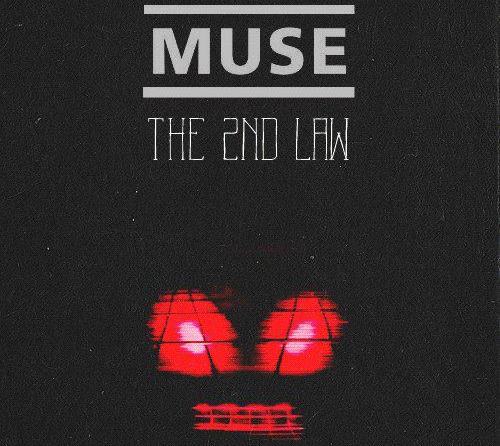 Muse: tracklist 2nd Law