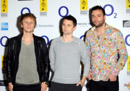 Muse in concerto il 28 giugno a Torino e il 6 luglio a Roma