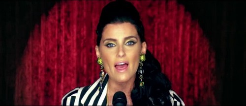 Nelly Furtado, Spirit Indestructible - Video ufficiale