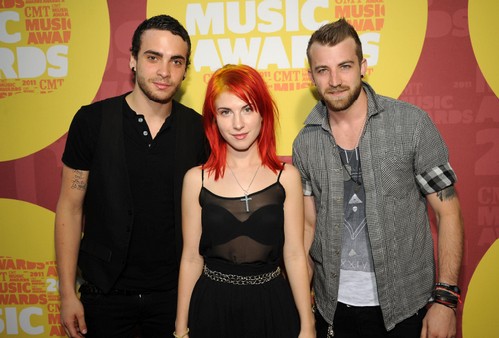 Paramore: nuovo album in corso