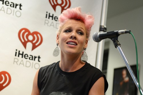 Pink: sua figlia Willow nel nuovo album