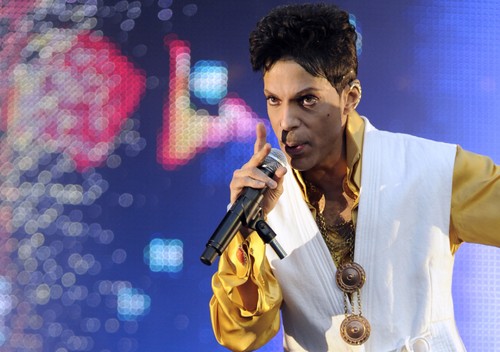 La musica perde anche Prince