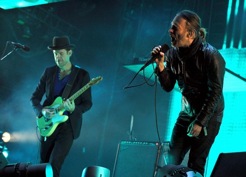 Radiohead registrano nello studio dei The White Stripes, ma non ci sarà collaborazione