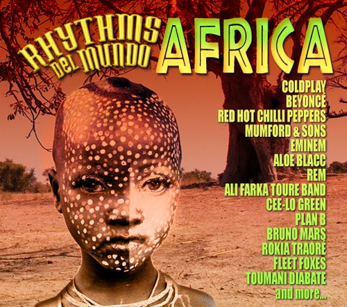 Rhythms Del Mundo: Africa - tracklist