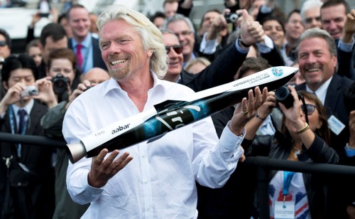 Virgin, Richard Branson in trattative per ricomprarla