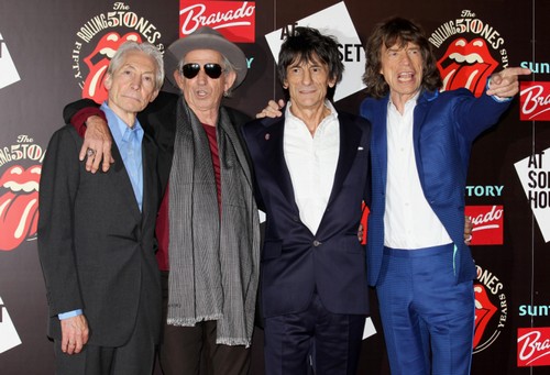 Rolling Stones: nuovi concerti in preparazione?