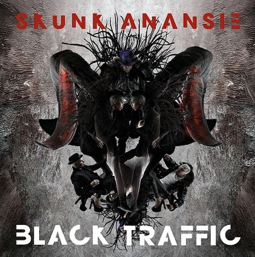  Skunk Anansie, Black Traffic nuovo disco. I Believed in You primo singolo
