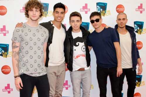 I The Wanted collaboreranno con Justin Bieber e Chris Brown