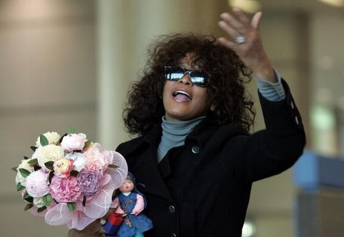 R. Kelly: "Whitney Houston era come mia sorella"