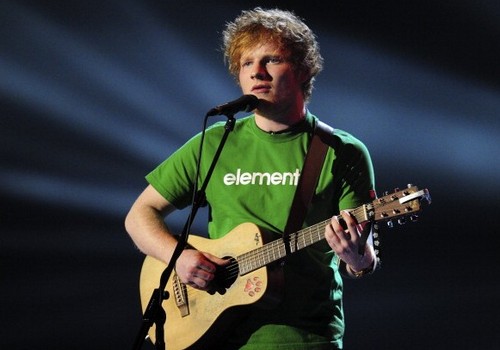 Ed Sheeran: "Il mio nuovo album sarà uguale al primo"