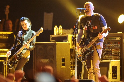 Billy Corgan: "I Soundgarden si sono riuniti solo per soldi"