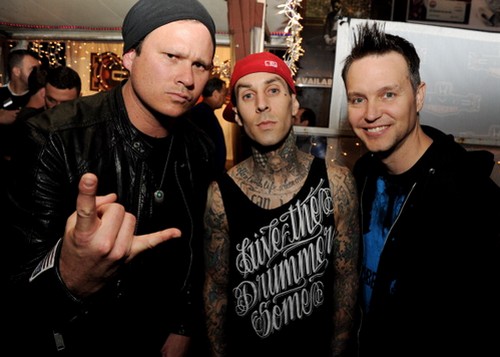 Blink 182: iniziati i lavori per il nuovo album