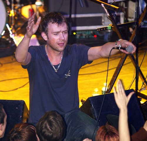 Blur Performs At Bowery Ballroom