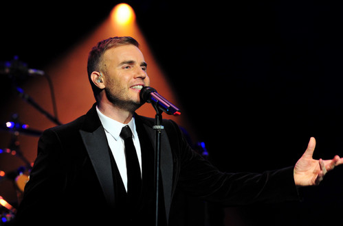 Gary Barlow vuole essere presente alla cerimonia di chiusura delle Olimpiadi di Londra 2012