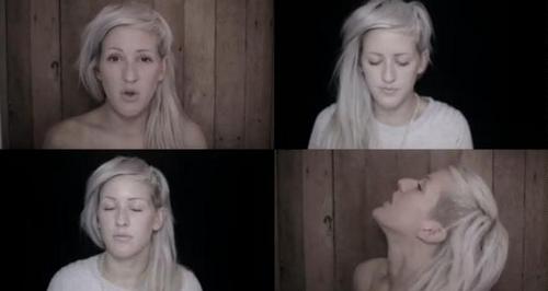 Ellie Goulding: "Halcyon parlerà di acqua e oceano"