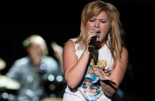 Kelly Clarkson: "Io non seguo le regole della perfetta pop star"