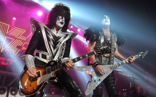 Kiss parlano del nuovo album: "Stiamo andando dove nessuna band ci ha preceduto"