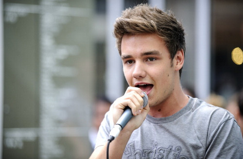 Liam Payne registra con Dionne Bromfield?