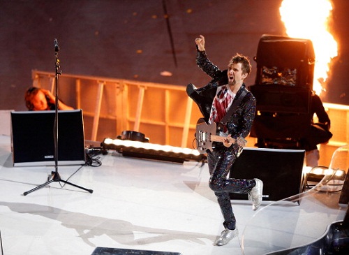 Il concerto dei Muse all'Olimpico di Roma diventerà un film, poi un nuovo album