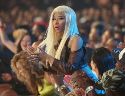 Nicki Minaj, The Boys, anteprima video