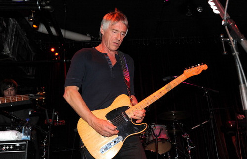 Paul Weller critica la reunion dei The Stone e dei Blur: "Le trovo davvero deludenti"