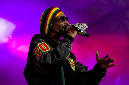 Snoop Dogg Getty