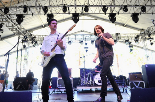 The Vaccines Getty