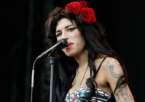 Amy Winehouse: nuovo album postumo con canzoni live