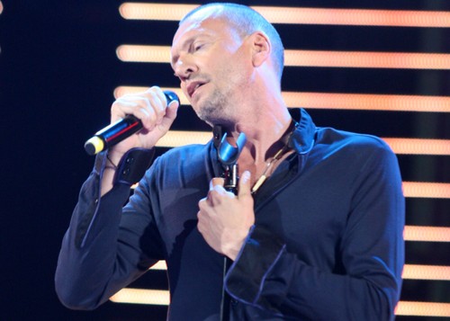 Biagio Antonacci: "Sul palco, è come se buttassi il mio polline per fecondare il pubblico"