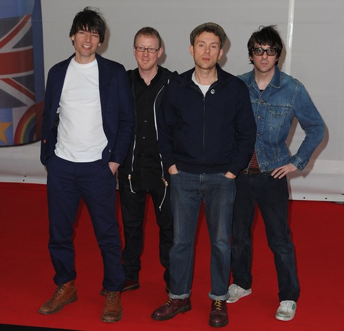 Blur, Alex James: "L'attenzione è sempre e solo sul concerto all'Hyde Park"