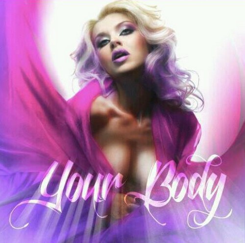 Christina Aguilera: Your Body demo on line (audio)