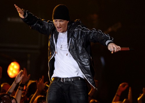 Eminem: 60 milioni di fans su Facebook