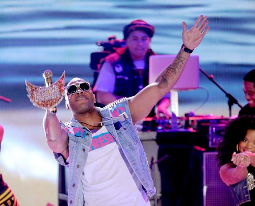 Flo Rida vuole collaborare con Calvin Harris