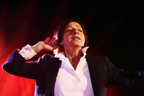 Gianna Nannini, nuovo album: stop per infortunio