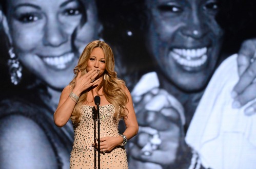 Mariah Carey, Triumphant (Get 'em): nuovo singolo