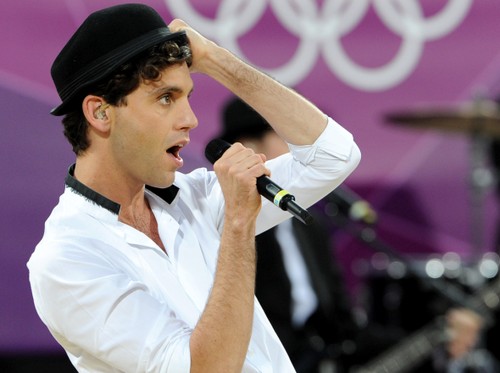 Mika - Celebrate: video ufficiale