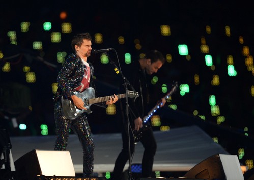 Muse: "The 2nd Law è l'album più strano che abbiamo mai fatto"