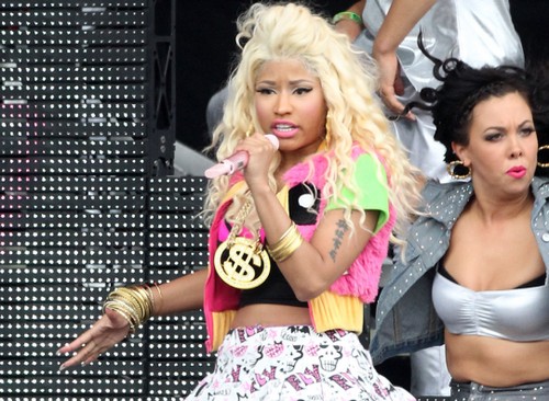 Nicki Minaj: nuova canzone segreta