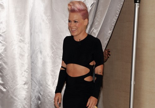 Pink: "Non mi piace la musica dance"