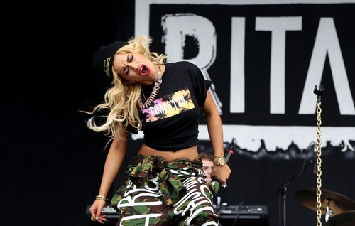 Rita Ora: "Jay-Z mi ha detto di imparare dai Coldplay"