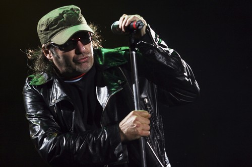 Vasco Rossi, malore durante la notte