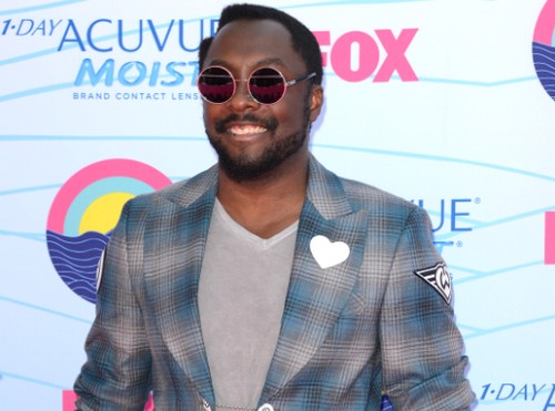 Will.i.am sbarca su Marte con il suo ultimo singolo