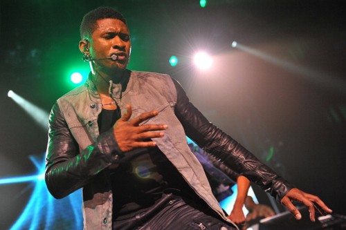iTunes Festival 2012: Usher è il primo artista a esibirsi