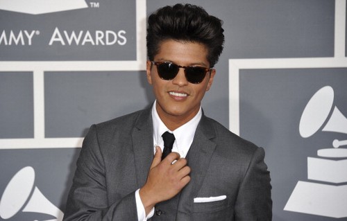 Bruno Mars: il nuovo singolo uscira a ottobre