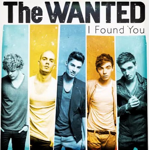 The Wanted: I Found You è online (audio)