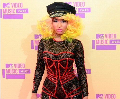 Nicki Minaj: il nuovo disco si intitola Pink Friday: Roman Reloaded: The Re-Up