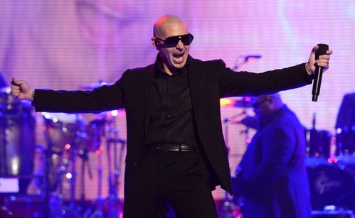 Pitbull: a novembre il nuovo disco Global Warming